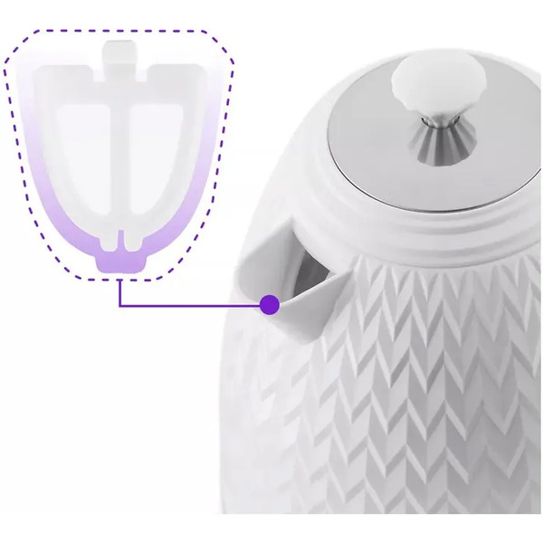 Электрочайник Kitfort KT-681