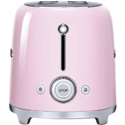 Тостер Smeg TSF02PKEU