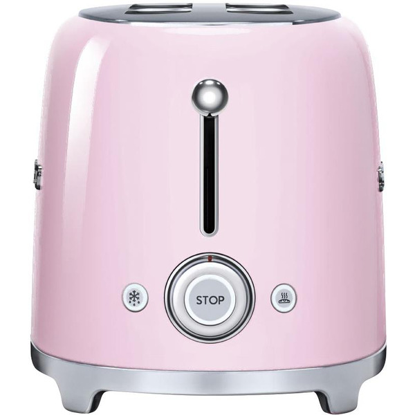 Тостер Smeg TSF02PKEU
