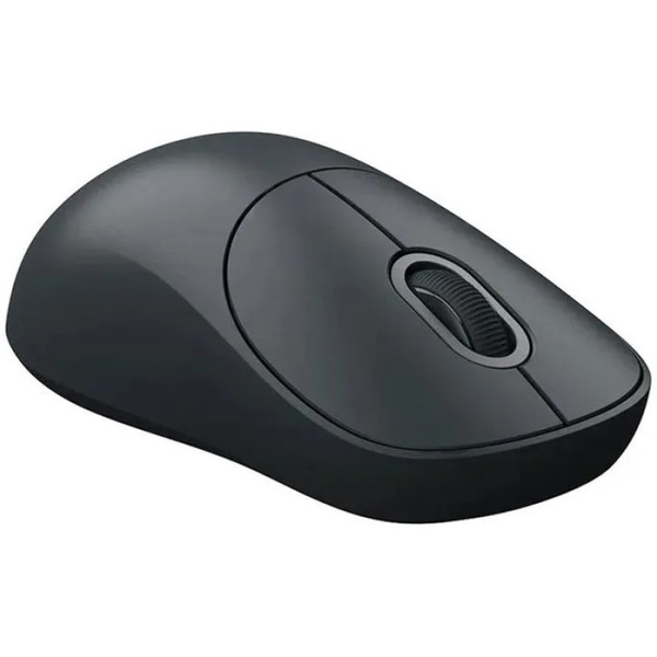 Мышь Xiaomi Wireless Mouse 3 BHR8913GL / XMWXSB03YM (черный)