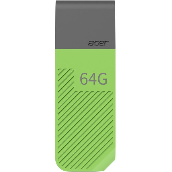 USB Flash Acer Drive 64GB BL.9BWWA.558 (зеленый)
