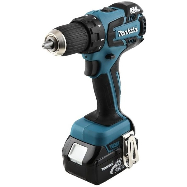 Дрель-шуруповерт Makita DDF484RME