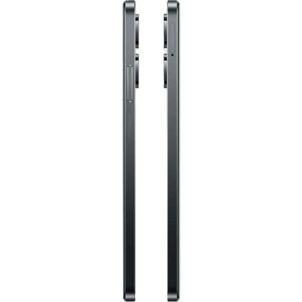 Смартфон Realme Note 60х RMX3938 4GB/128GB (черный)