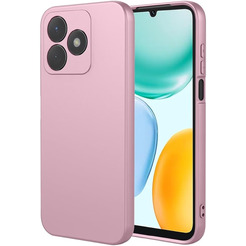 Бампер Bingo Liquid TPU для HONOR X5c/X5c Plus Розовый