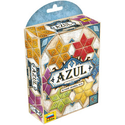 Настольная игра Звезда Azul. Летний дворец. Mini 8443