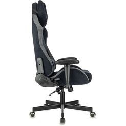 Игровое кресло A4Tech Bloody GC-580 (черный/серый)