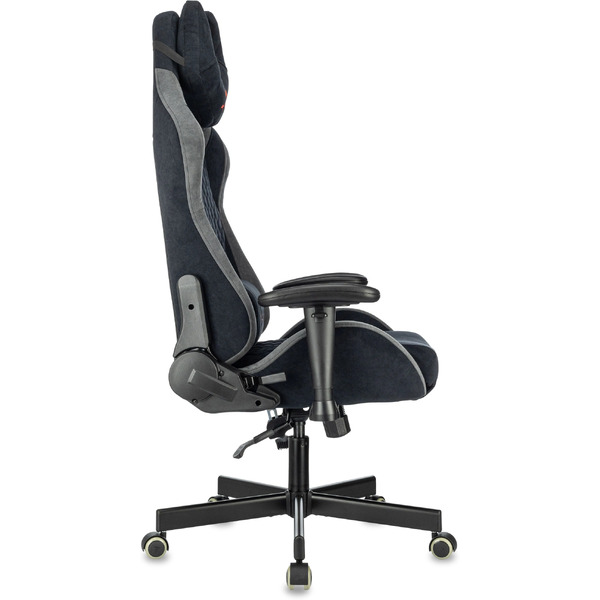 Игровое кресло A4Tech Bloody GC-580 (черный/серый)