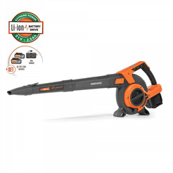 Воздуходувка Daewoo Power DABL 9042Li DABL 9042Li (с 2-мя АКБ)