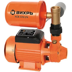 Автономная станция водоснабжения Вихрь АСВ-370/2Ч (68/1/8 )