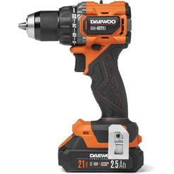 Дрель-шуруповерт Daewoo Power DAA 4021Li Set Box