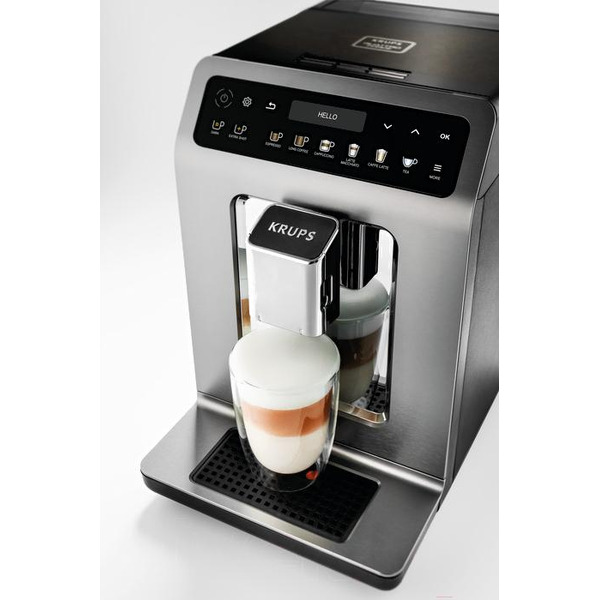 Автоматическая кофемашина KRUPS EVIDENCE EA894T10