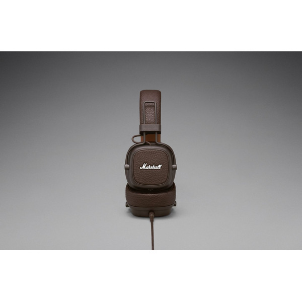 Наушники Marshall MAJOR III коричневый
