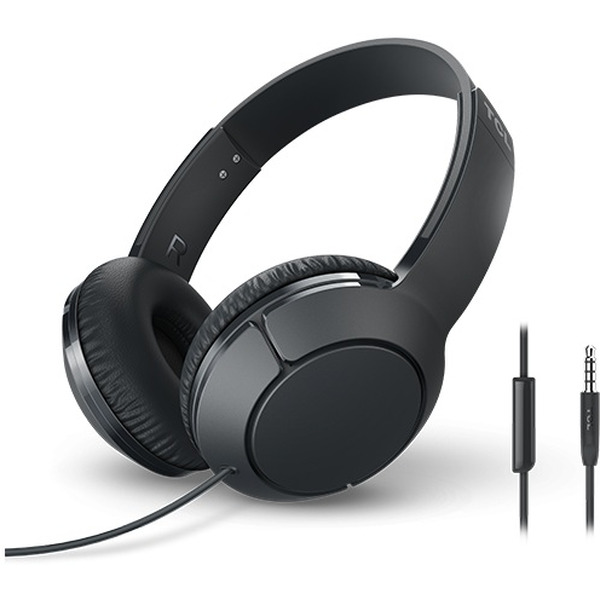 Наушники TCL MTRO200 (черный)