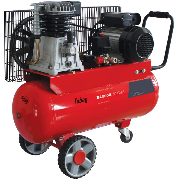 Компрессор Fubag B4000B/50 CM3 45681489