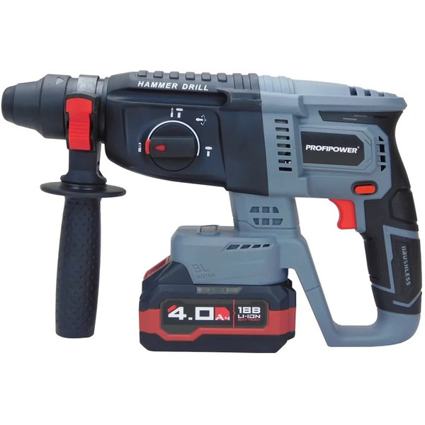 НАБОР 4в1 Profipower ProfiSet-4F18 E0093