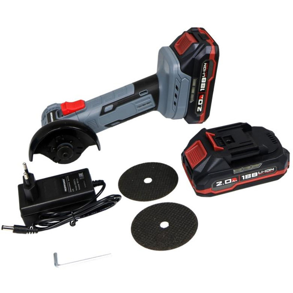 Угловая шлифмашина ProfiPower DGA-18B (E0240)