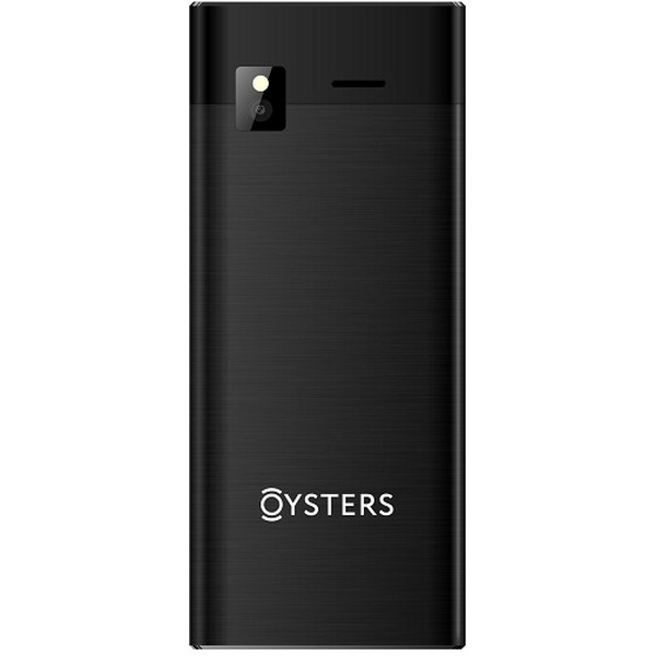 Мобильный телефон Oysters Ufa Black