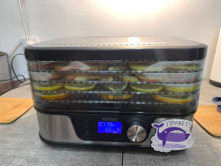 Сушилка для овощей и фруктов Kitfort KT-1918