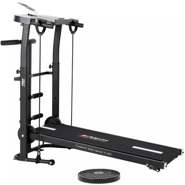 Беговая дорожка Alpin Sprint T-157 (черный)
