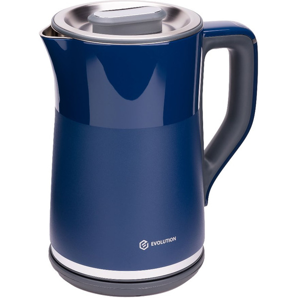Электрический чайник Evolution KP18151D (синий)