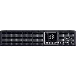Источник бесперебойного питания CyberPower PLT2000ELCDRT2U