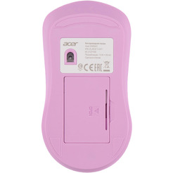 Мышь Acer OMR501 (сиреневый)