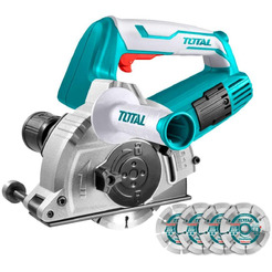 Штроборез Total TWLC1256