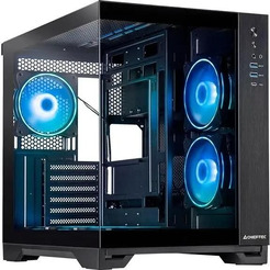 Корпус Chieftec Visio GM-30B-TG-OP
