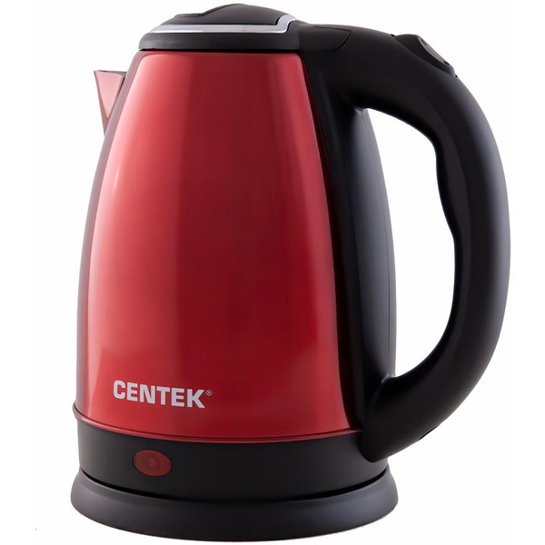 Электрочайник CENTEK CT-1068 (красный)
