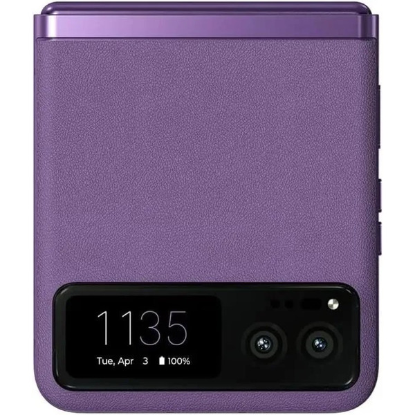 Смартфон Motorola Razr 40 8GB/256GB (летняя сирень)