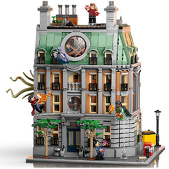 Конструктор LEGO Super Heroes Санктум Санкторум 76218