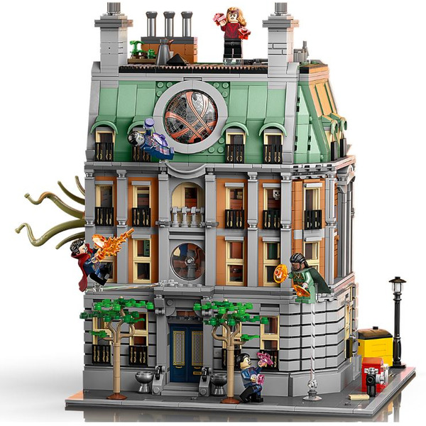 Конструктор LEGO Super Heroes Санктум Санкторум 76218