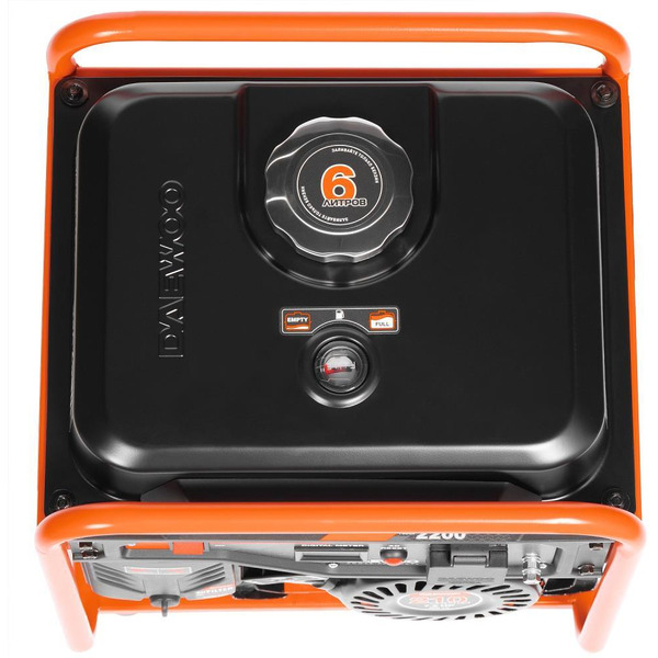 Генератор Daewoo GDA 2500i