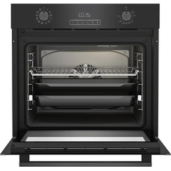 Духовой шкаф HOTPOINT HFE9 1231 JSH BLG
