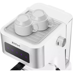 Кофеварка Kitfort КТ-7139