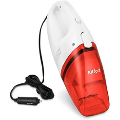 Автомобильный пылесос Kitfort KT-5312