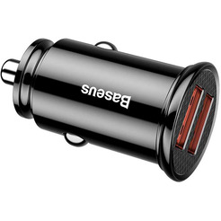 Автомобильное зарядное Baseus CCALL-YD01