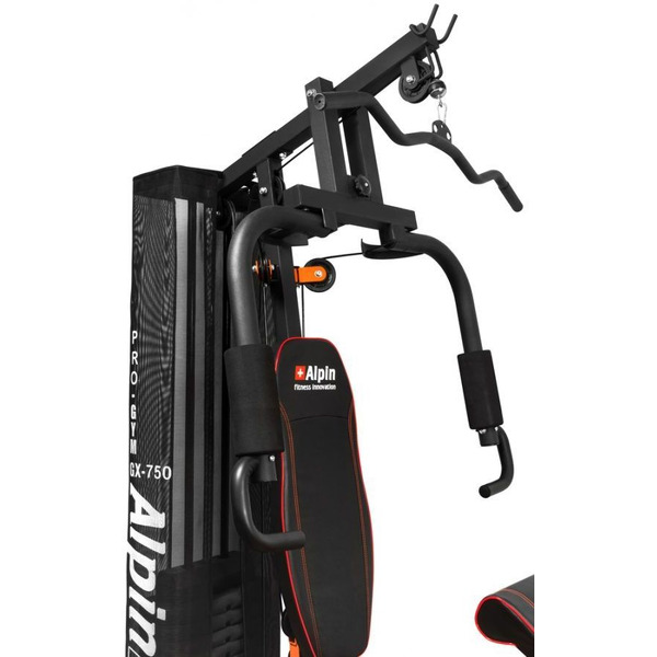 Силовой тренажер Alpin Pro Gym GX-750
