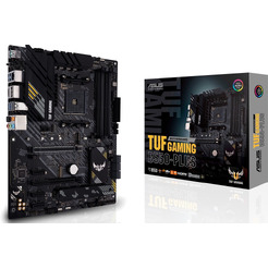 Материнская плата ASUS TUF Gaming B550-Plus