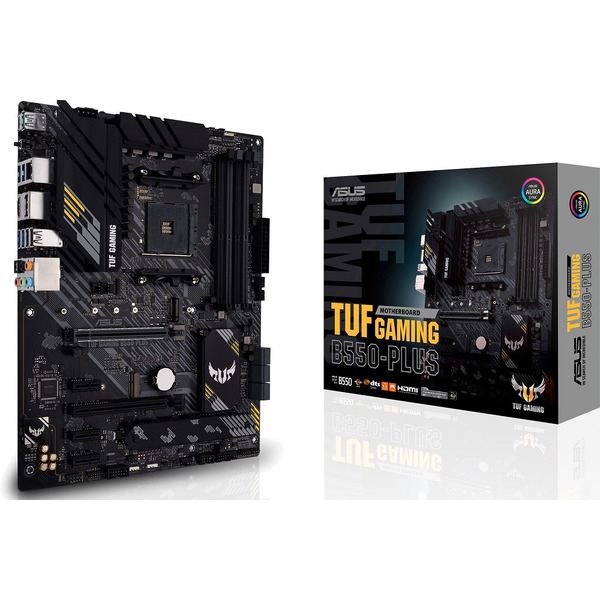 Материнская плата ASUS TUF Gaming B550-Plus