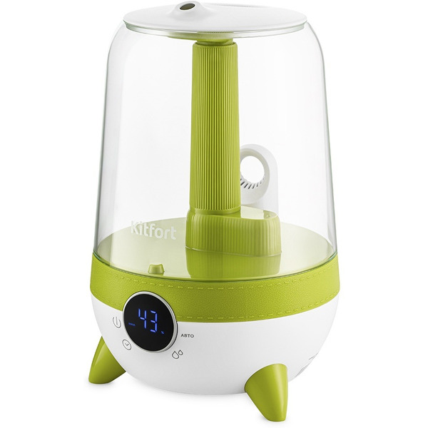Увлажнитель воздуха KITFORT KT-2829-2 (белый/салатовый)