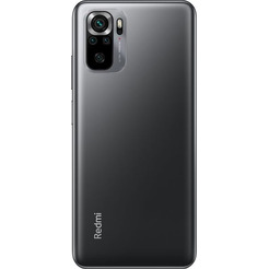 Смартфон Xiaomi Redmi Note 10S 6GB/64GB Onyx Gray RU
