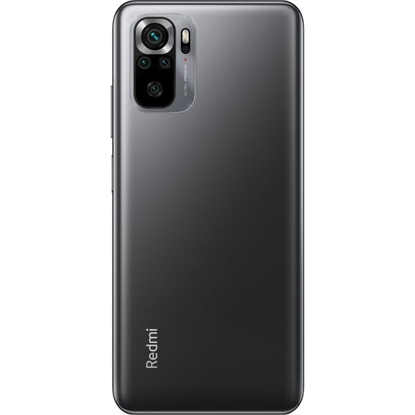 Смартфон Xiaomi Redmi Note 10S 6GB/64GB Onyx Gray RU