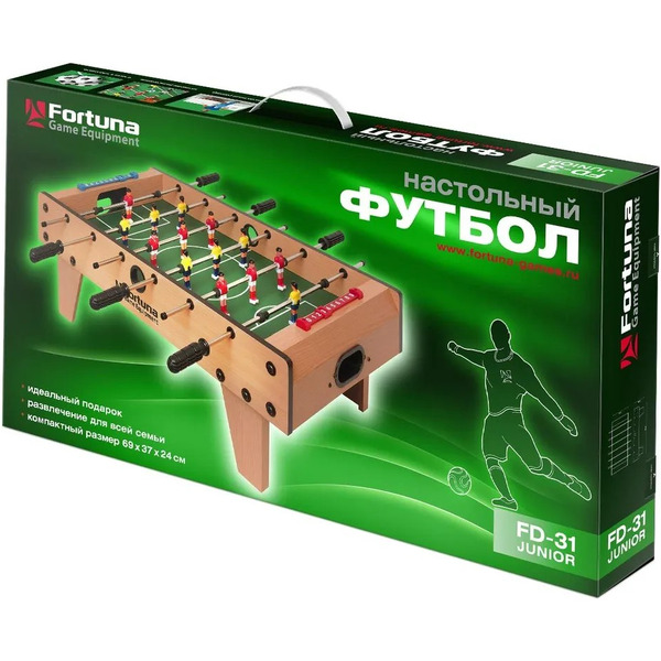 Настольный футбол Fortuna Junior FD-31 08498