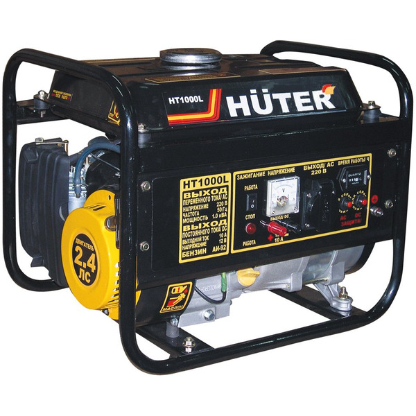 Генератор Huter HT1000L (64/1/2)