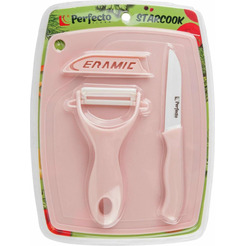 Набор кухонный PERFECTO LINEA STARCOOK 21-002021