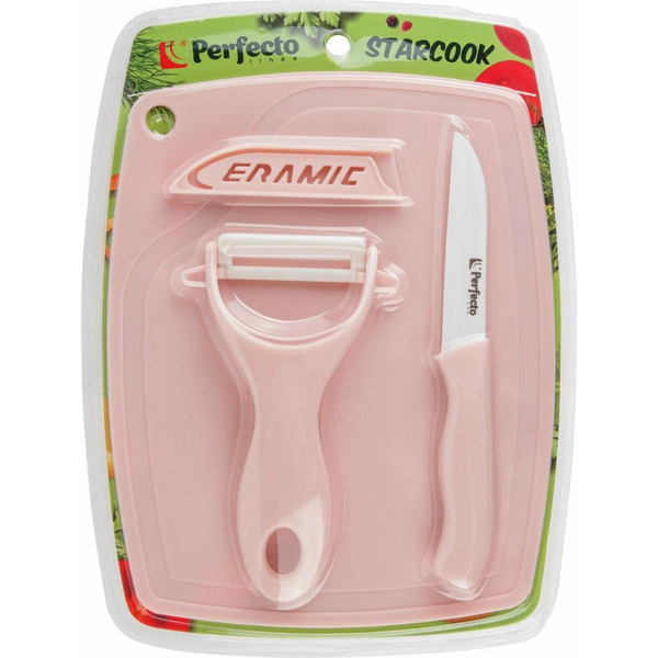 Набор кухонный PERFECTO LINEA STARCOOK 21-002021