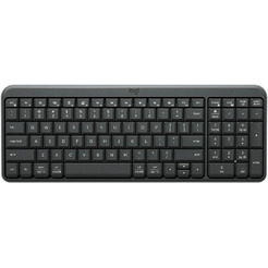 Клавиатура Logitech K250 Compact Bluetooth Wireless Keyboard 920-013452 (графит)