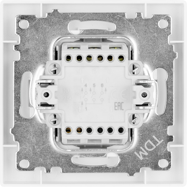 Выключатель TDM SQ1816-0012