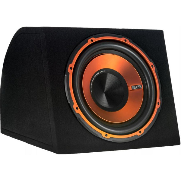 Сабвуфер автомобильный EDGE EDB12A-E2 ACTIVE
